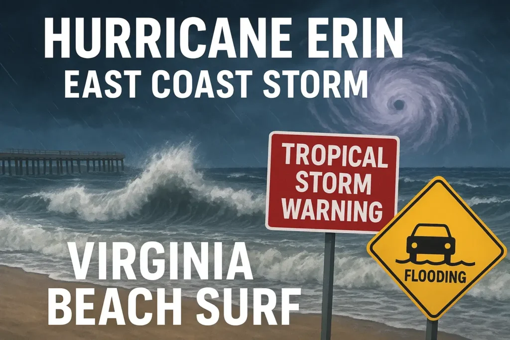 Beyond the Forecast The Latest on Hurricane Erin